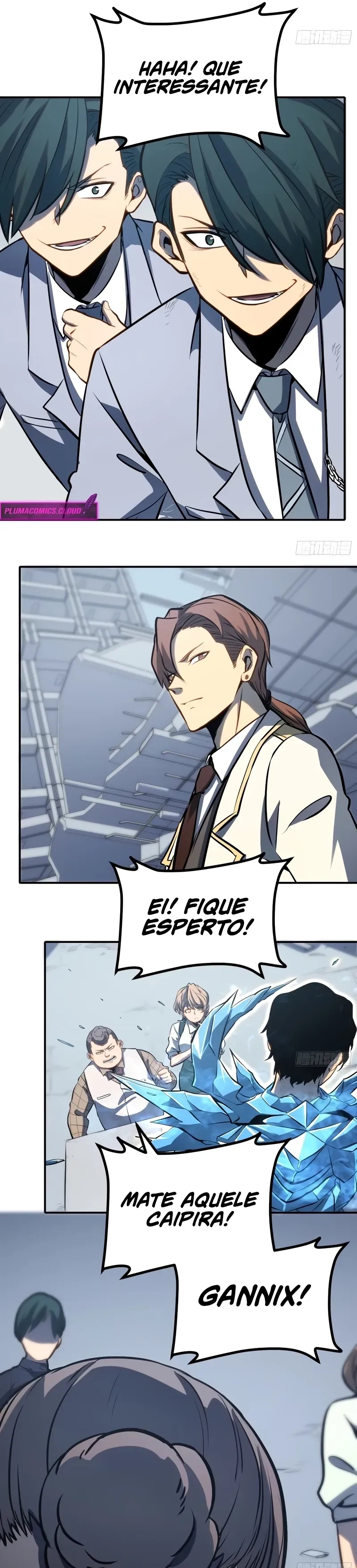 Read Despertar em Tempo Integral pt Manga Online