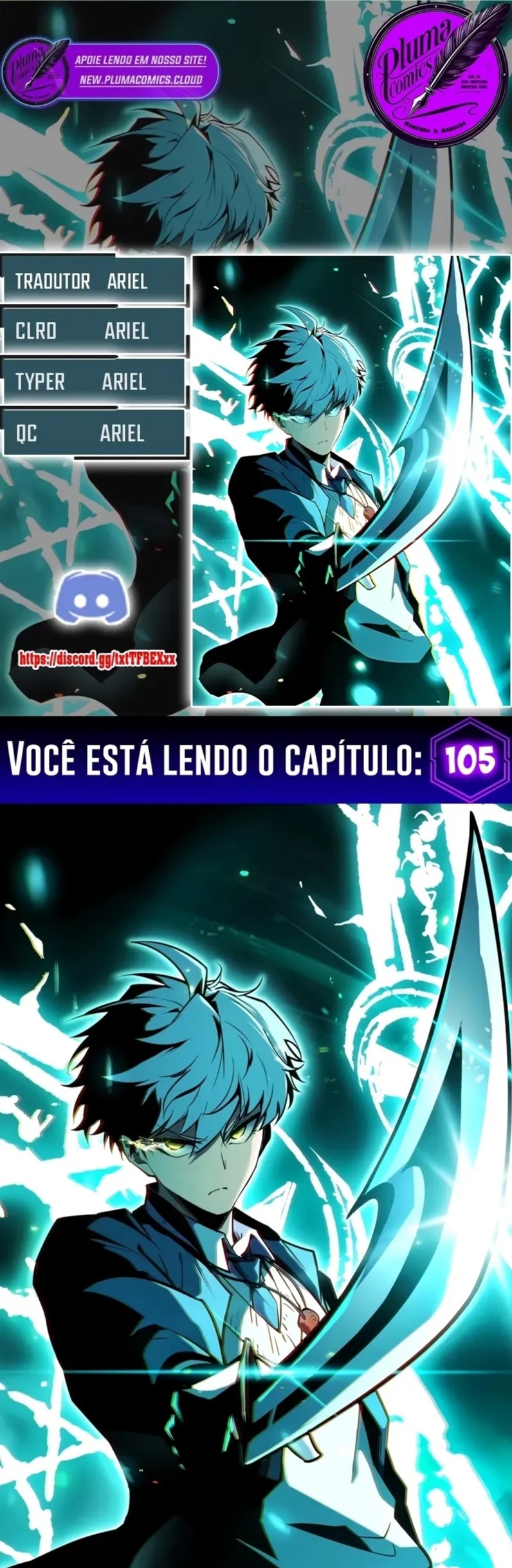 Read Despertar em Tempo Integral pt Manga Online