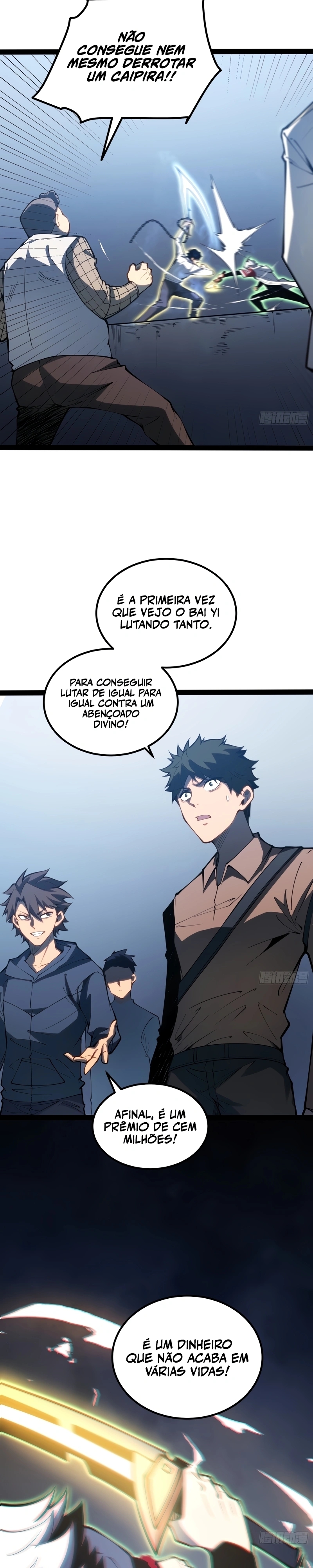 Read Despertar em Tempo Integral pt Manga Online