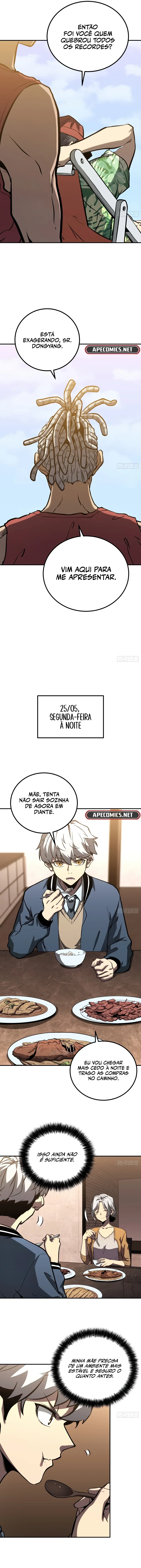 Read Despertar em Tempo Integral pt Manga Online