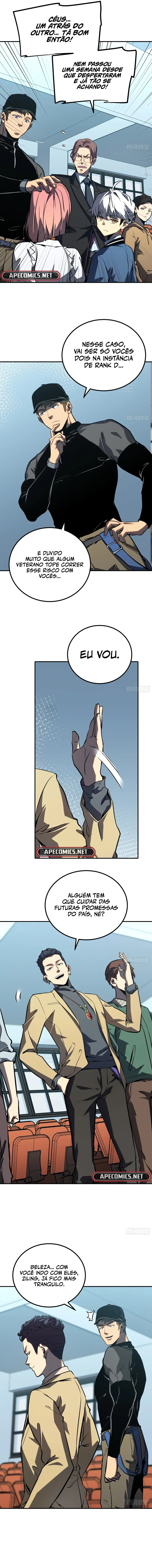 Read Despertar em Tempo Integral pt Manga Online