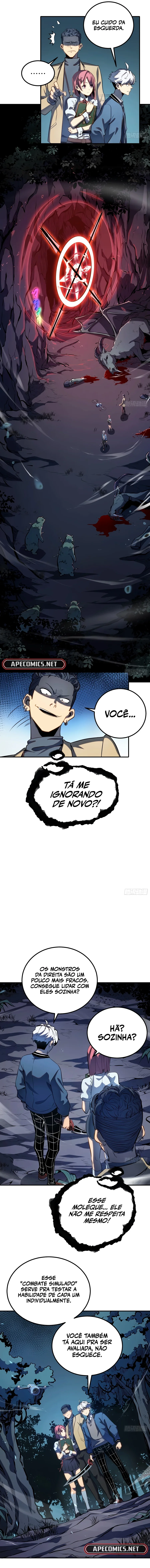 Read Despertar em Tempo Integral pt Manga Online