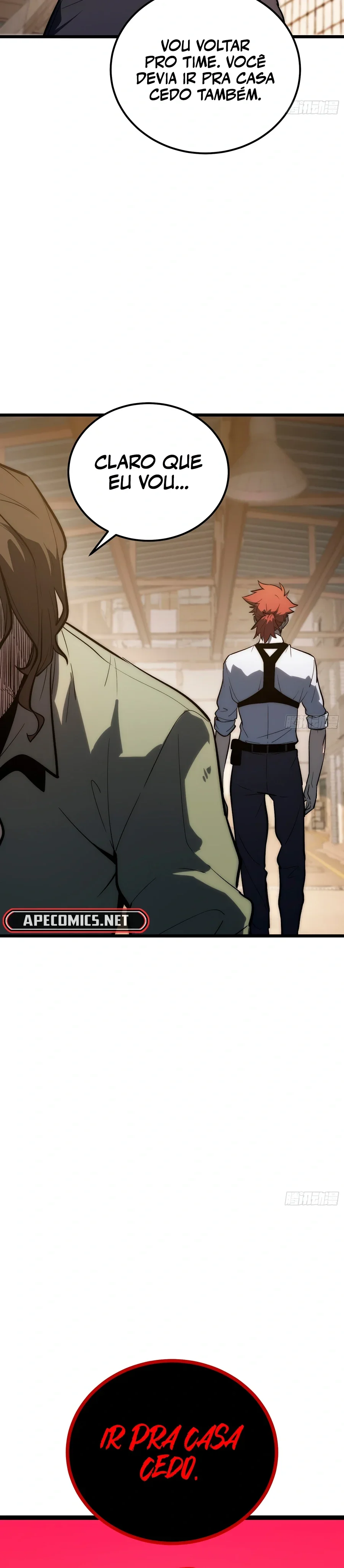 Read Despertar em Tempo Integral pt Manga Online