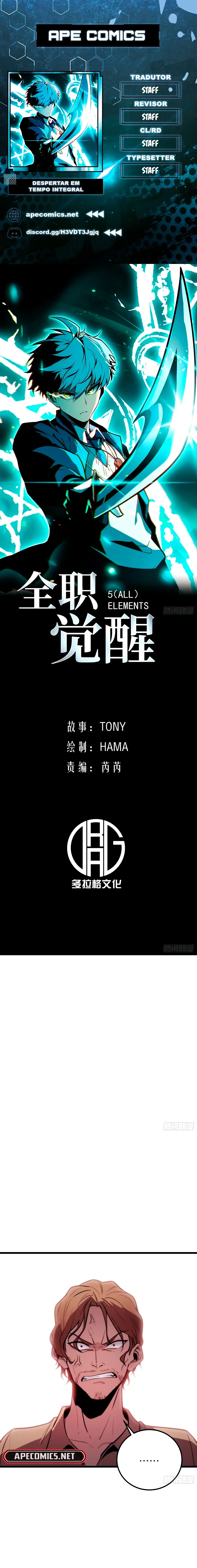 Read Despertar em Tempo Integral pt Manga Online