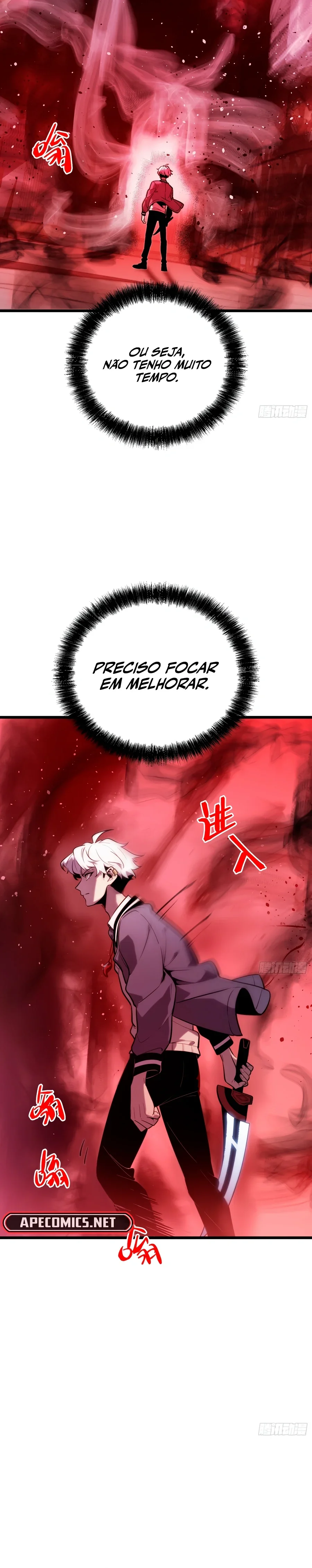 Read Despertar em Tempo Integral pt Manga Online
