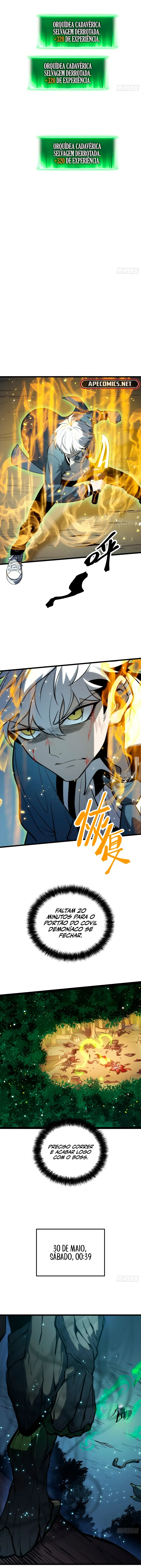 Read Despertar em Tempo Integral pt Manga Online