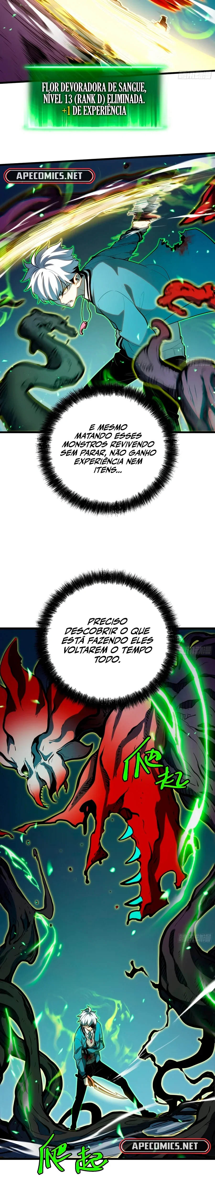 Read Despertar em Tempo Integral pt Manga Online