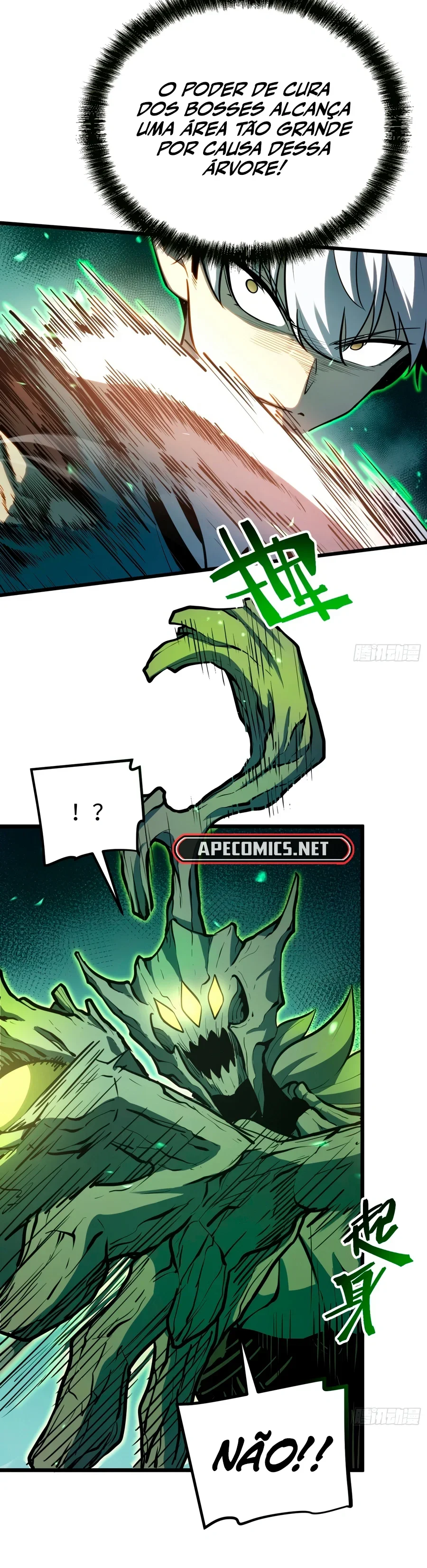 Read Despertar em Tempo Integral pt Manga Online