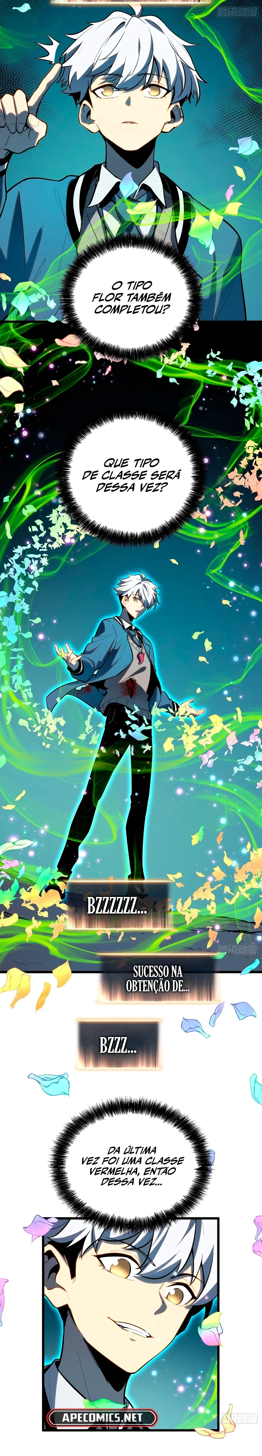 Read Despertar em Tempo Integral pt Manga Online