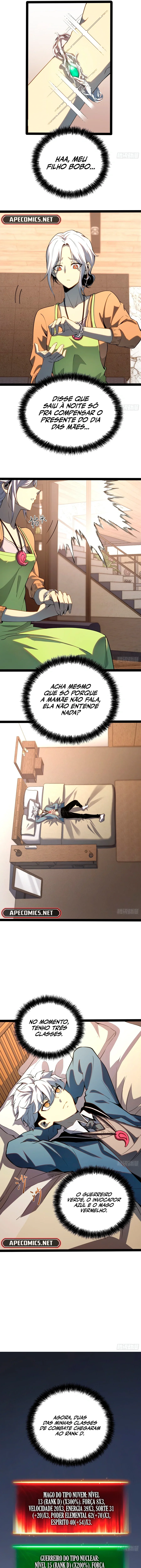 Read Despertar em Tempo Integral pt Manga Online