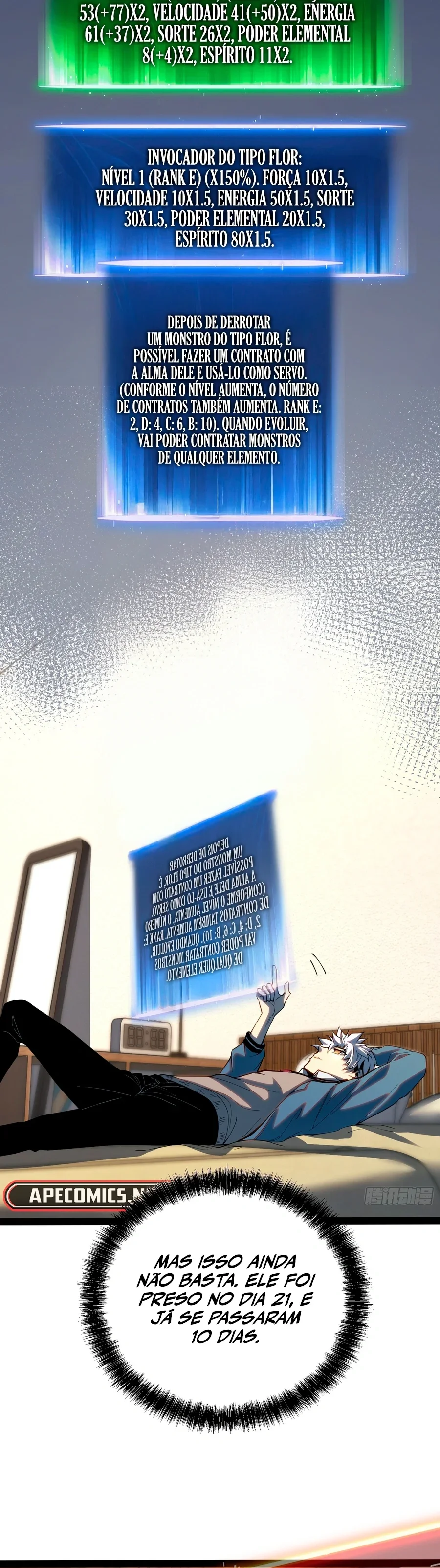 Read Despertar em Tempo Integral pt Manga Online