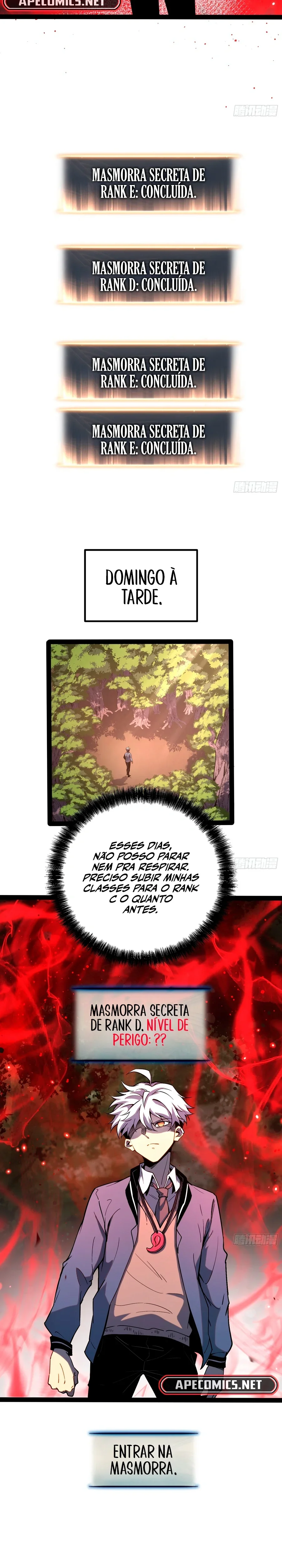 Read Despertar em Tempo Integral pt Manga Online