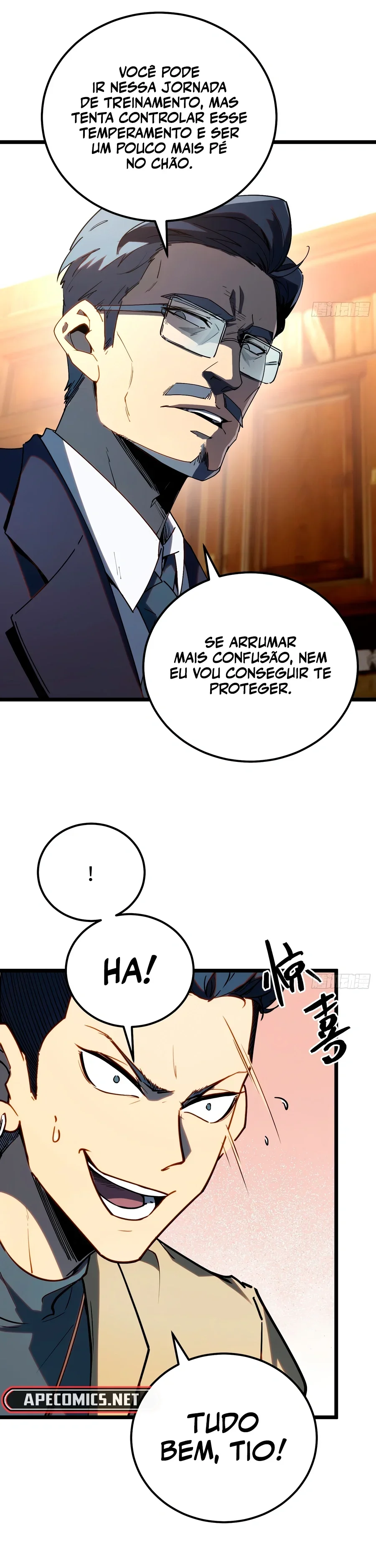 Read Despertar em Tempo Integral pt Manga Online