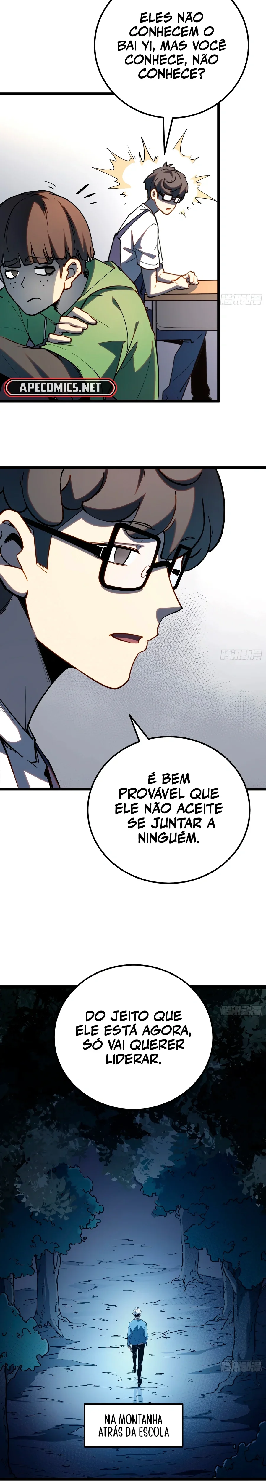 Read Despertar em Tempo Integral pt Manga Online
