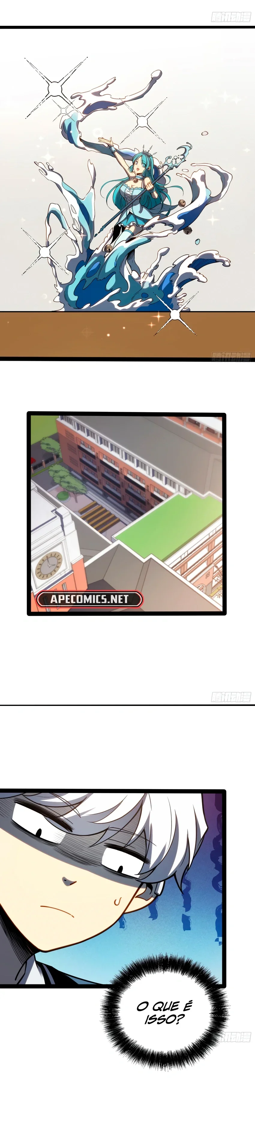 Read Despertar em Tempo Integral pt Manga Online