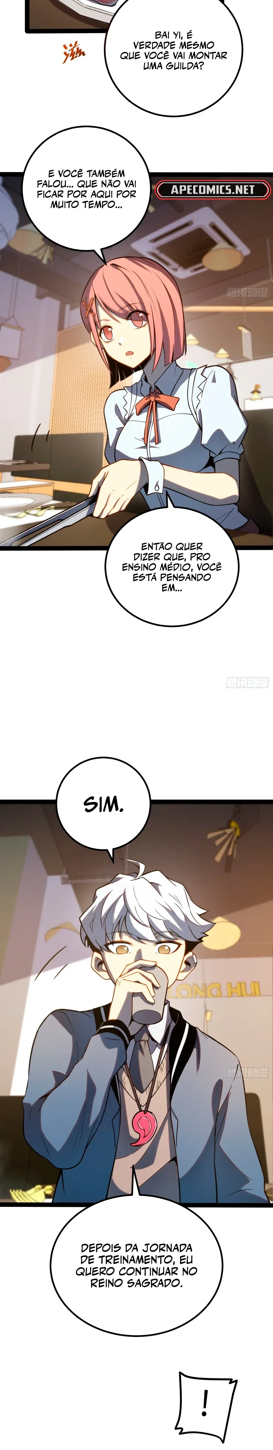 Read Despertar em Tempo Integral pt Manga Online