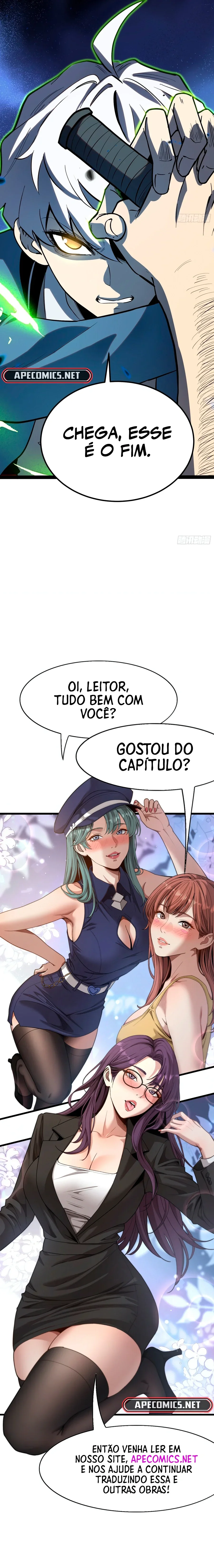 Read Despertar em Tempo Integral pt Manga Online
