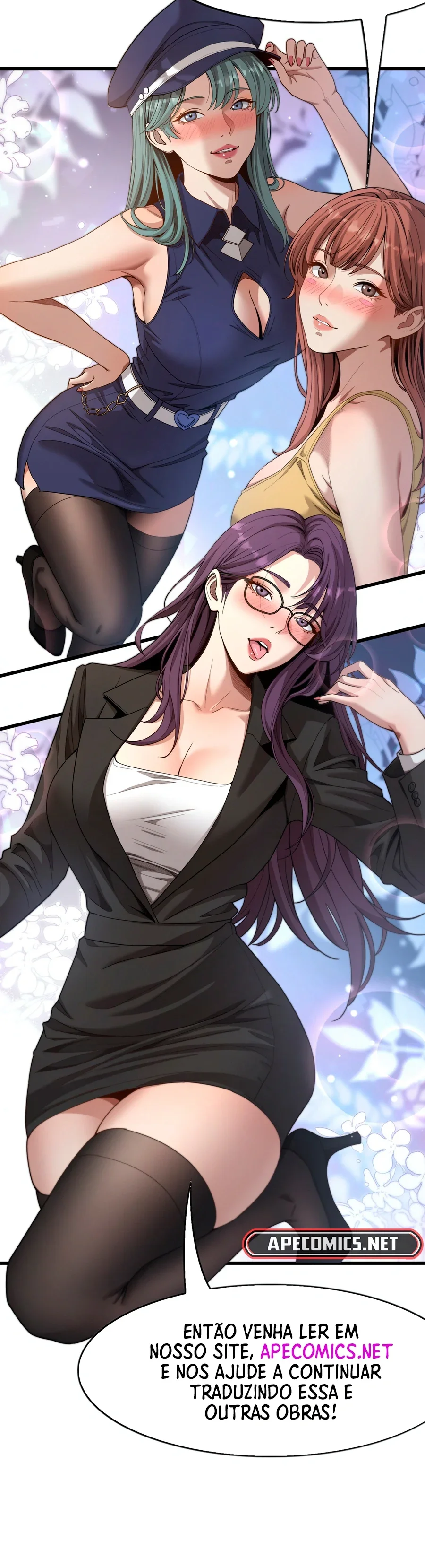 Read Despertar em Tempo Integral pt Manga Online