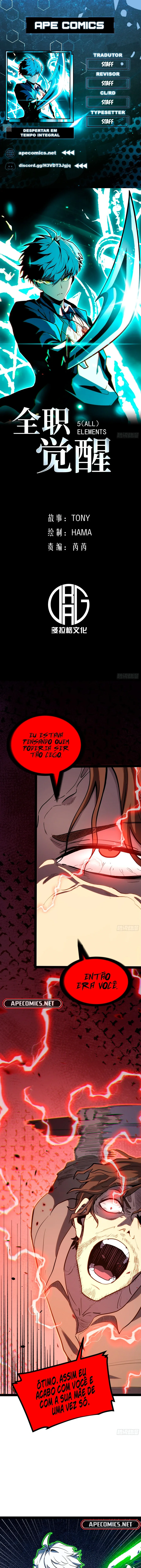 Read Despertar em Tempo Integral pt Manga Online