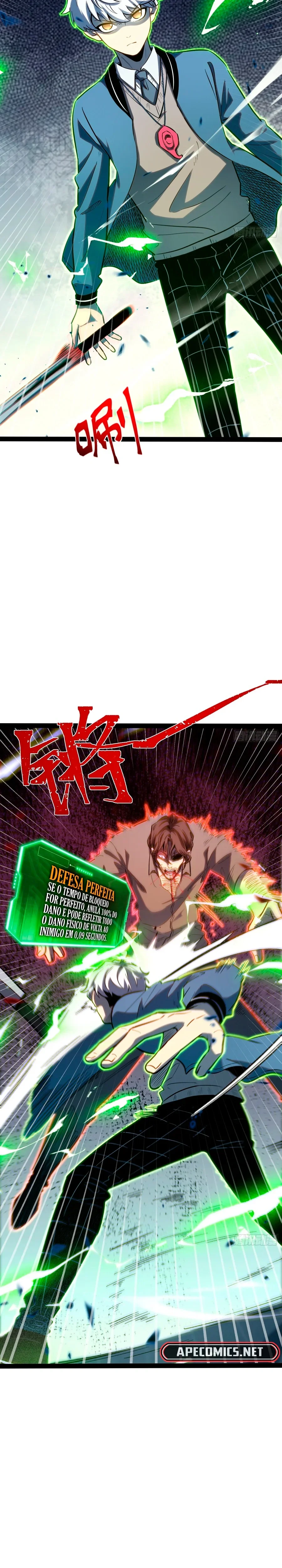 Read Despertar em Tempo Integral pt Manga Online