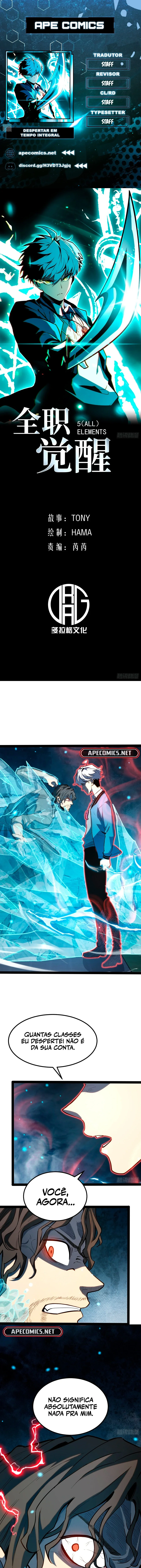 Read Despertar em Tempo Integral pt Manga Online