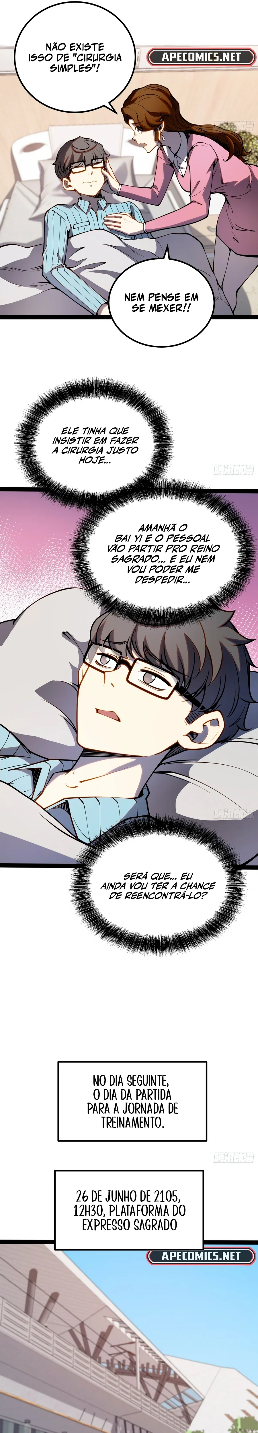 Read Despertar em Tempo Integral pt Manga Online