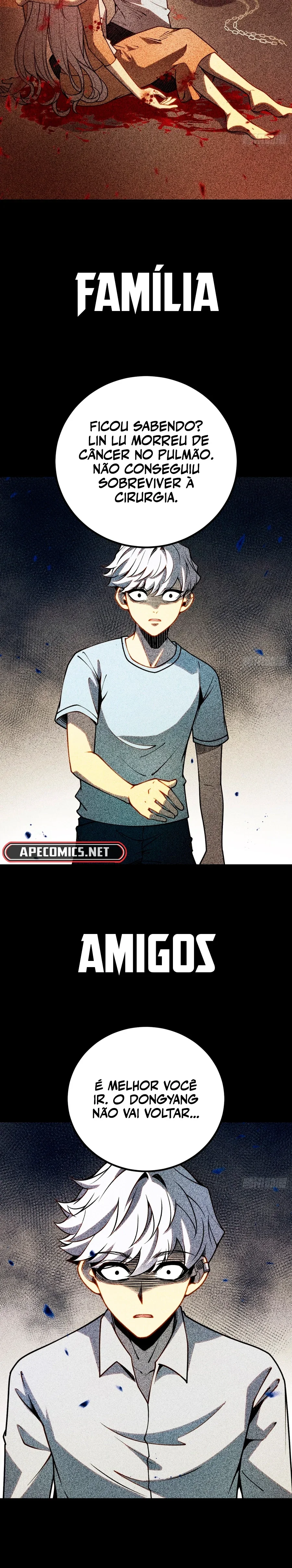 Read Despertar em Tempo Integral pt Manga Online