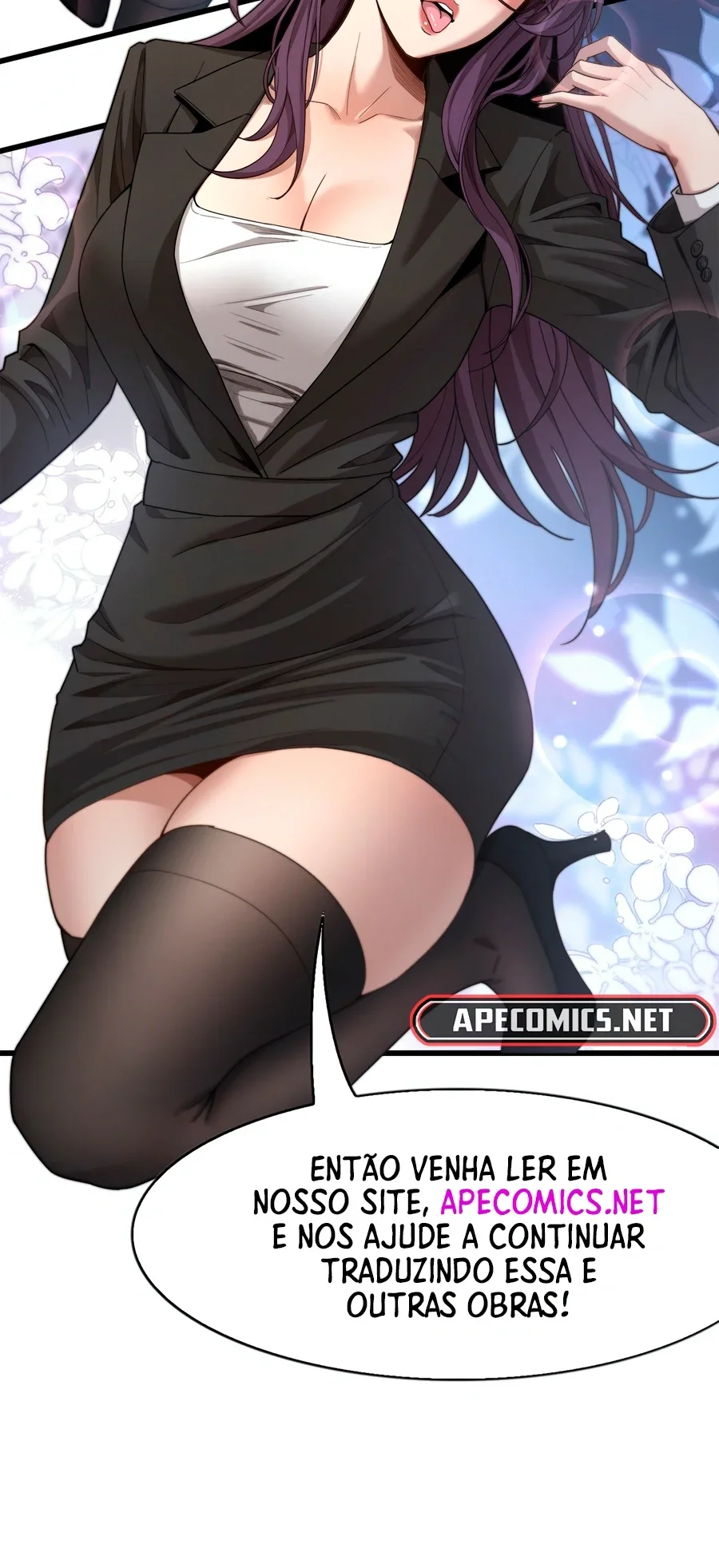 Read Despertar em Tempo Integral pt Manga Online