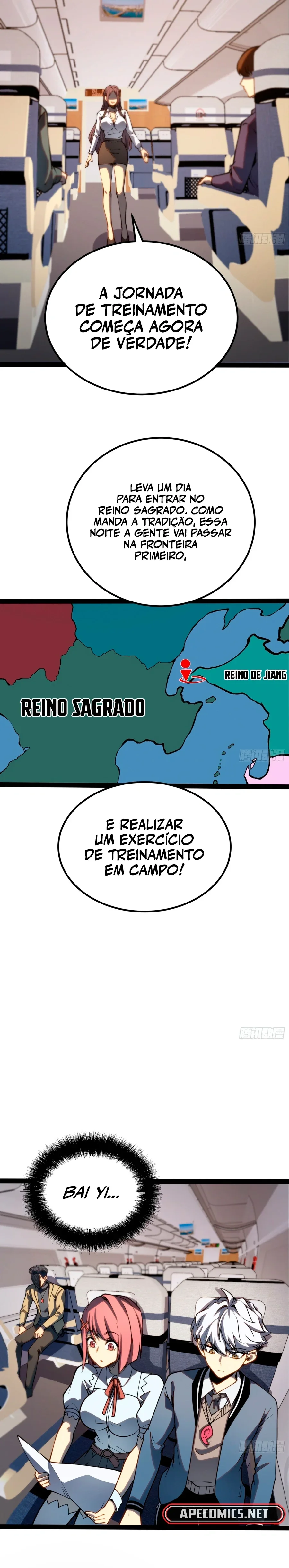 Read Despertar em Tempo Integral pt Manga Online