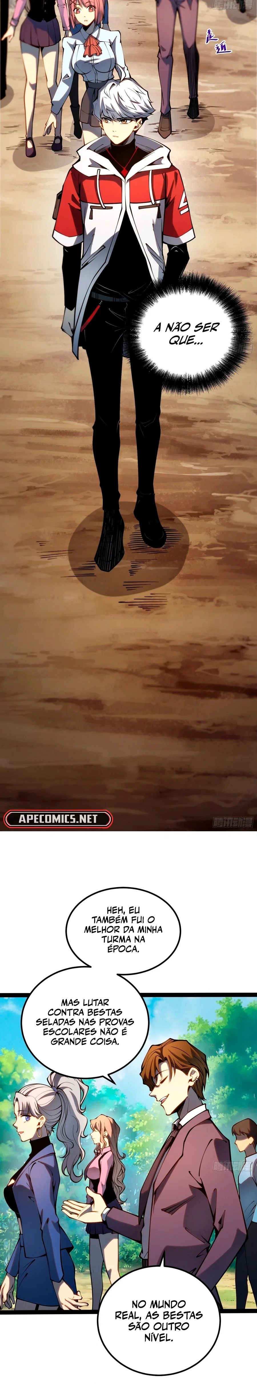 Read Despertar em Tempo Integral pt Manga Online