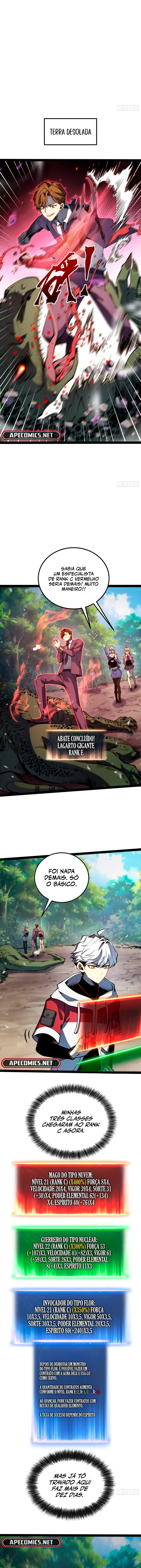 Read Despertar em Tempo Integral pt Manga Online