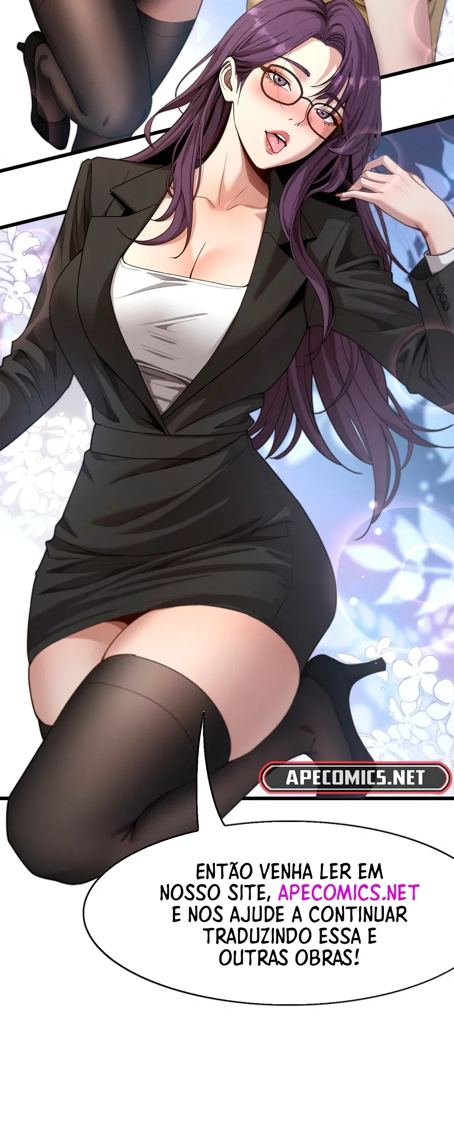 Read Despertar em Tempo Integral pt Manga Online