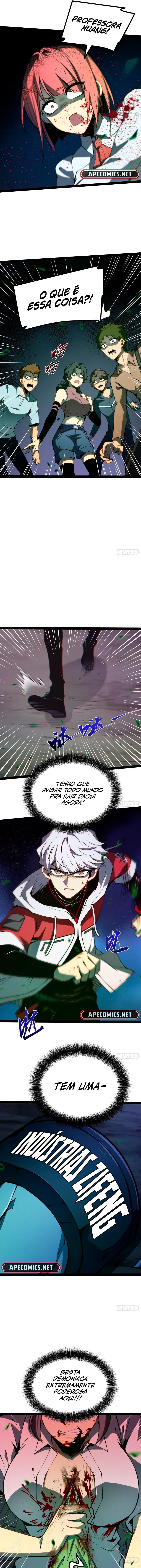 Read Despertar em Tempo Integral pt Manga Online