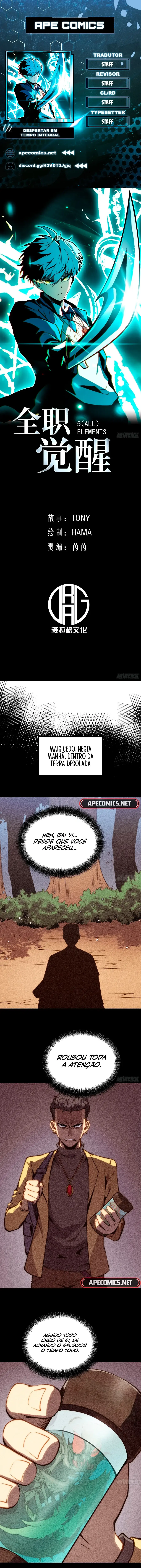 Read Despertar em Tempo Integral pt Manga Online