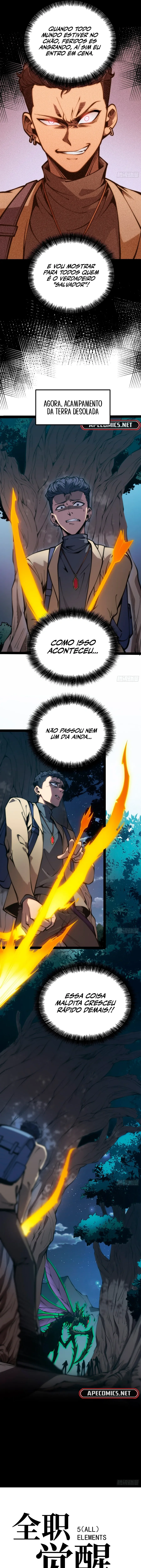 Read Despertar em Tempo Integral pt Manga Online