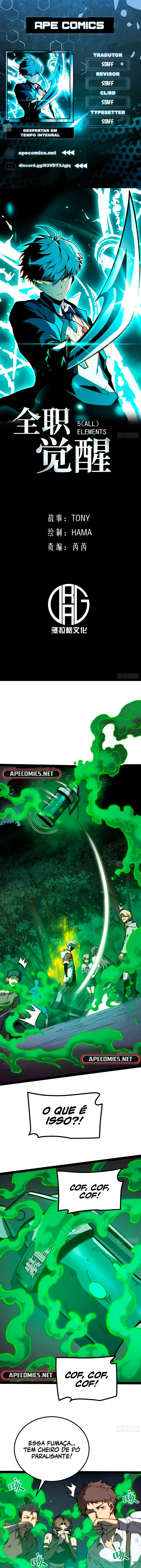 Read Despertar em Tempo Integral pt Manga Online