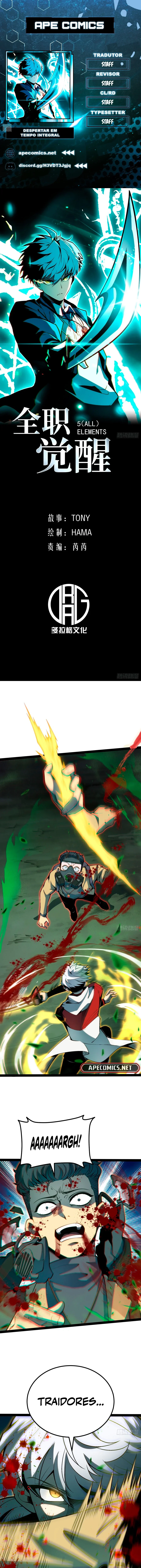 Read Despertar em Tempo Integral pt Manga Online