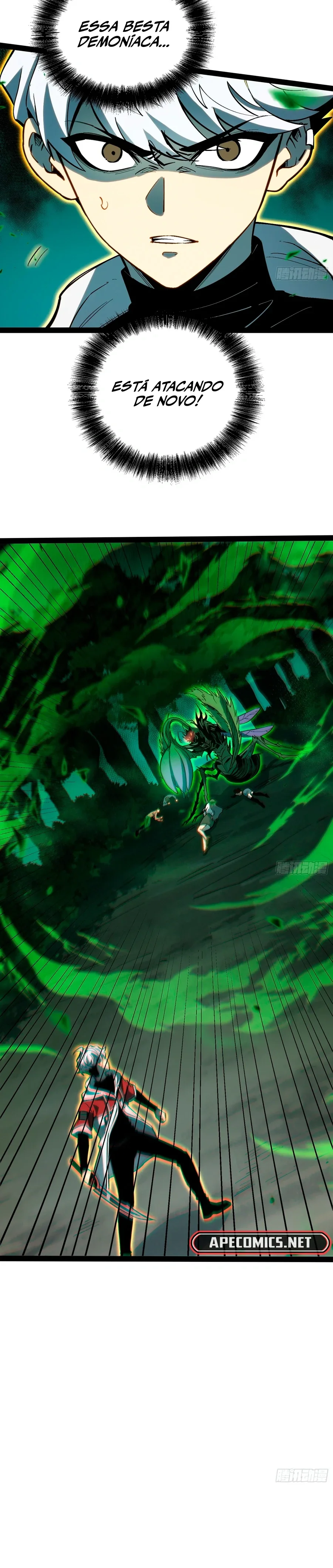 Read Despertar em Tempo Integral pt Manga Online