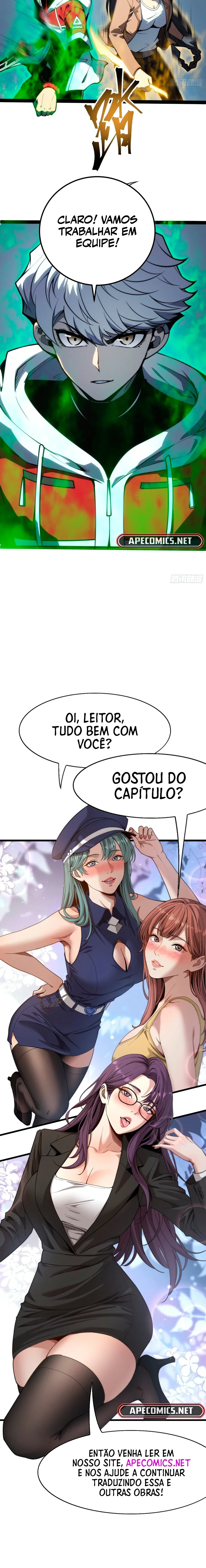 Read Despertar em Tempo Integral pt Manga Online