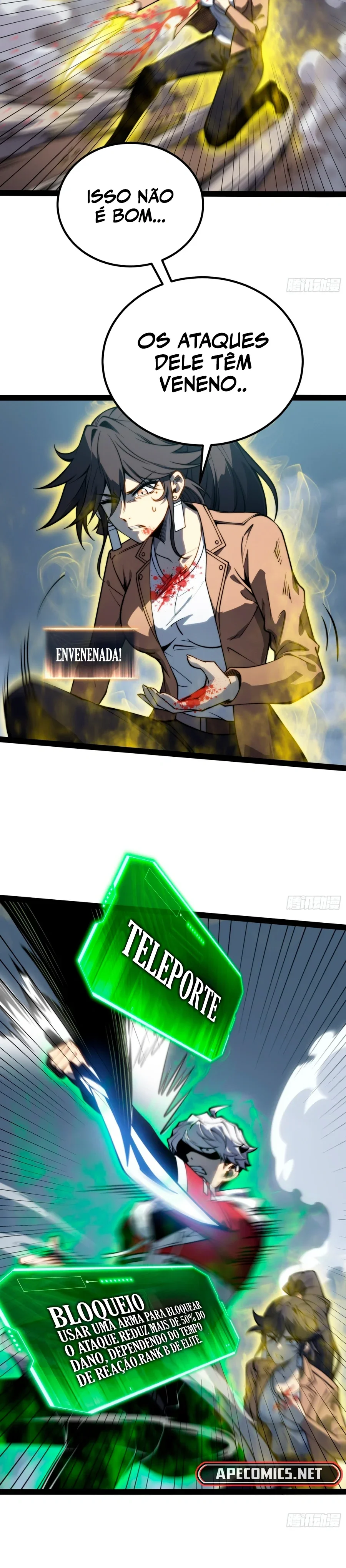 Read Despertar em Tempo Integral pt Manga Online