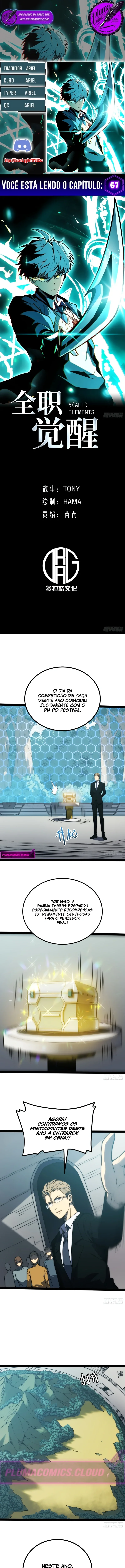 Read Despertar em Tempo Integral pt Manga Online