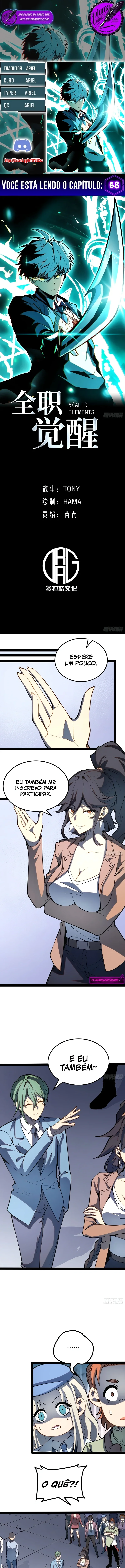 Read Despertar em Tempo Integral pt Manga Online