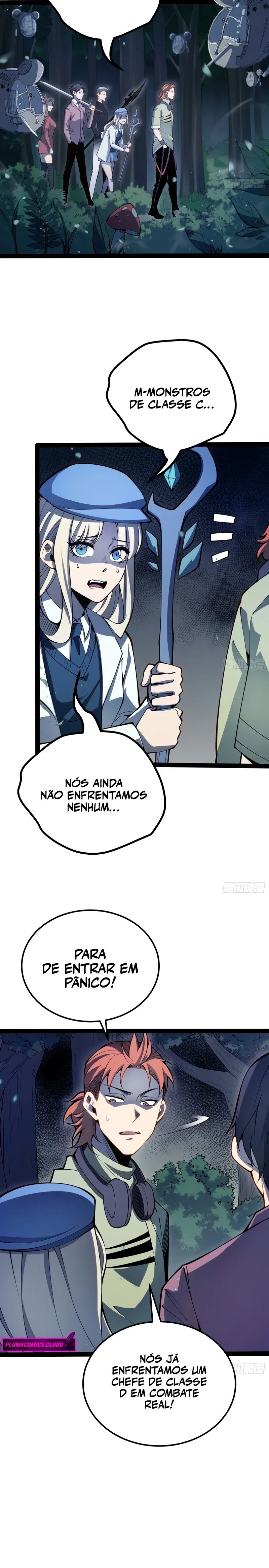 Read Despertar em Tempo Integral pt Manga Online