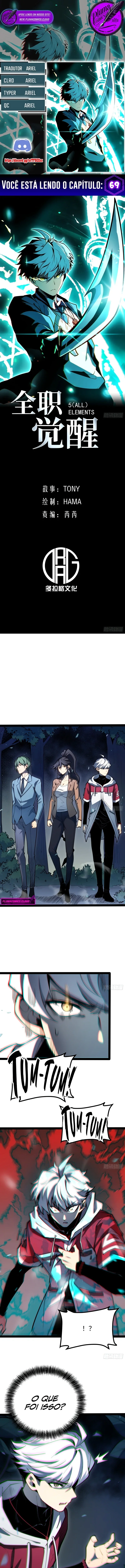 Read Despertar em Tempo Integral pt Manga Online