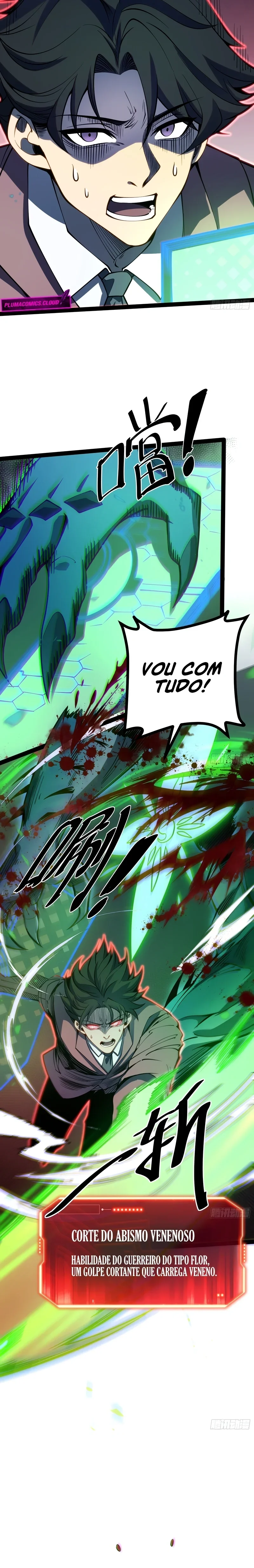 Read Despertar em Tempo Integral pt Manga Online