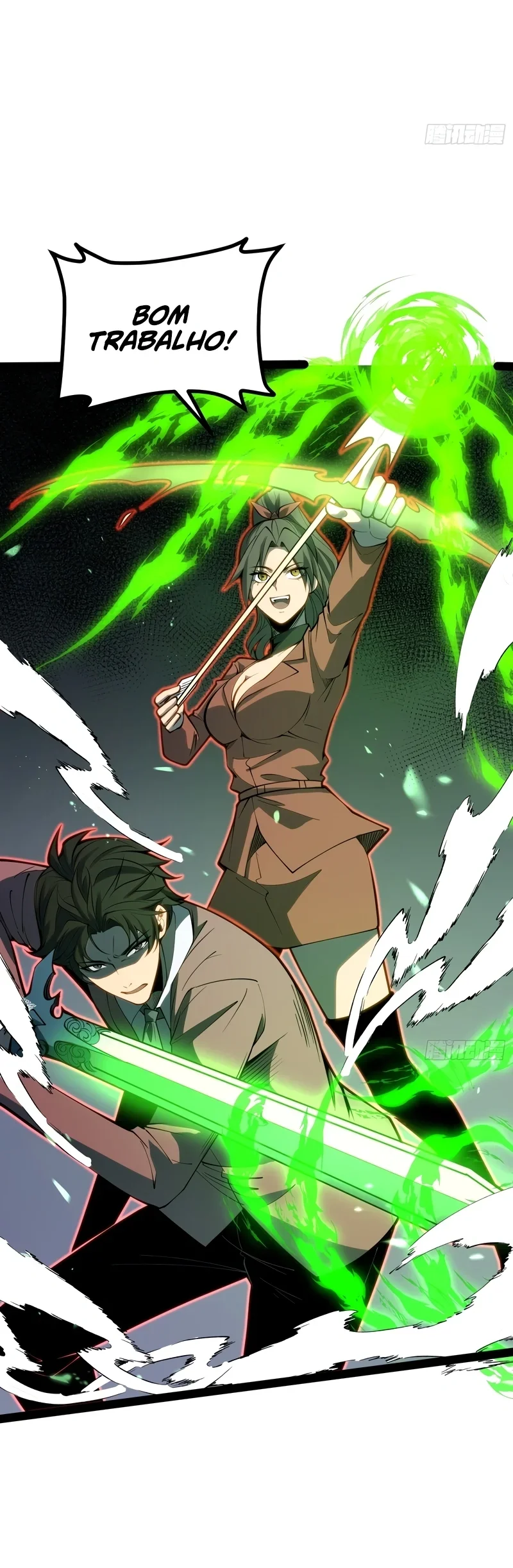 Read Despertar em Tempo Integral pt Manga Online