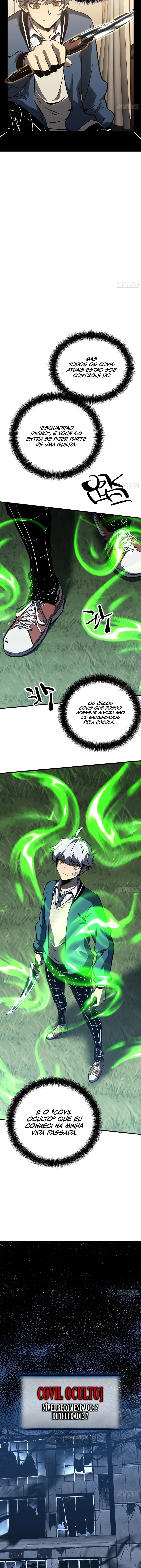 Read Despertar em Tempo Integral pt Manga Online
