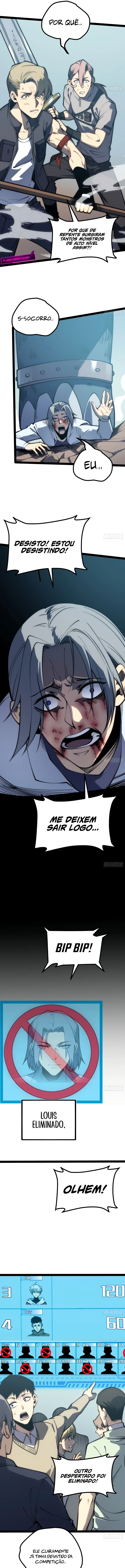 Read Despertar em Tempo Integral pt Manga Online