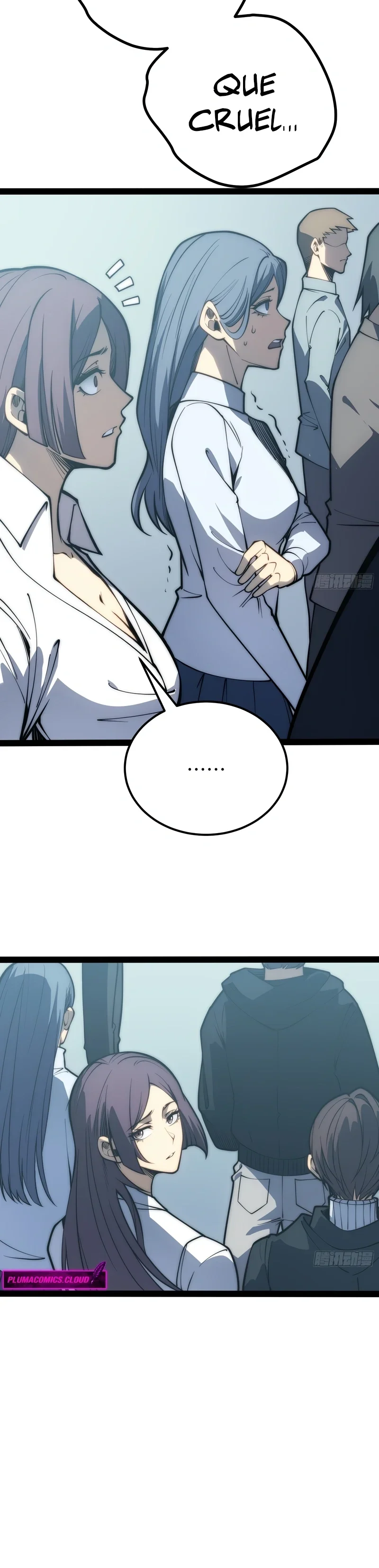 Read Despertar em Tempo Integral pt Manga Online