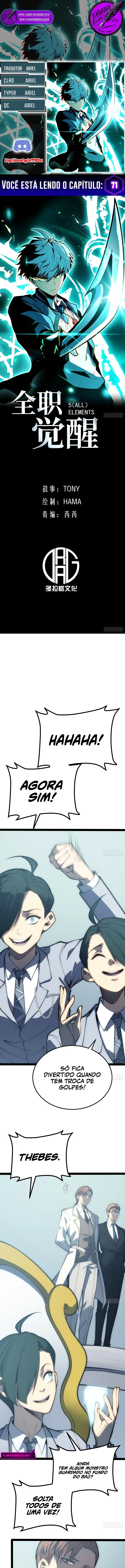 Read Despertar em Tempo Integral pt Manga Online